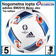 Nogometna lopta adidas EURO 16 Top Replique Beau Jeau